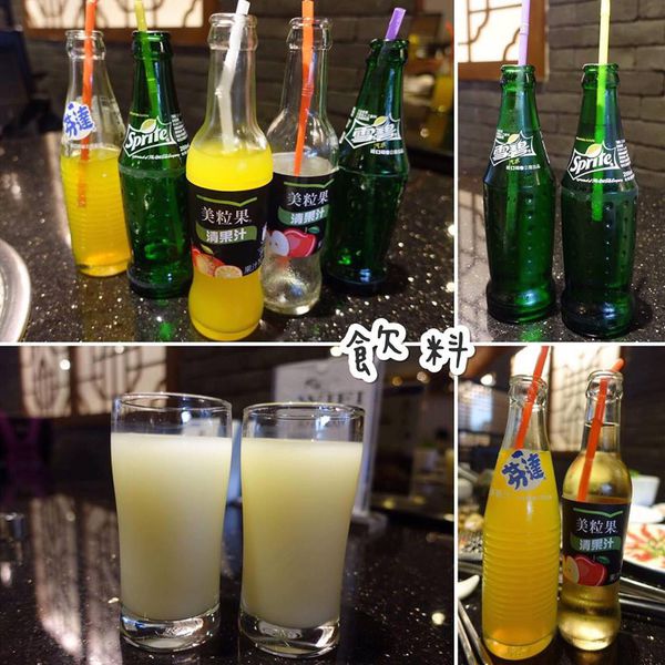飲料-台中燒烤吃到飽推薦