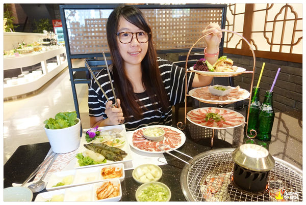 雙人C套餐-台中燒烤吃到飽推薦