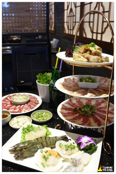 雙人套餐-台中燒烤吃到飽推薦