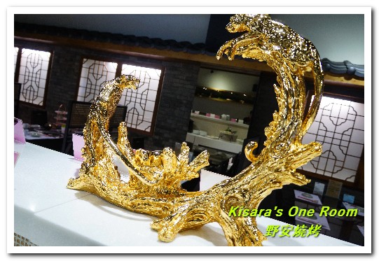 野安燒烤鍋物：公益路燒烤．韓式燒烤加精緻BUFFET吃到飽組合──野安燒烤