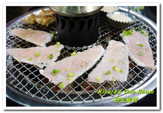 野安燒烤鍋物：公益路燒烤．韓式燒烤加精緻BUFFET吃到飽組合──野安燒烤