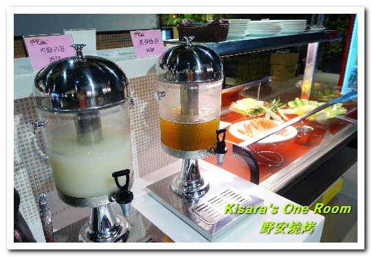 野安燒烤鍋物：公益路燒烤．韓式燒烤加精緻BUFFET吃到飽組合──野安燒烤