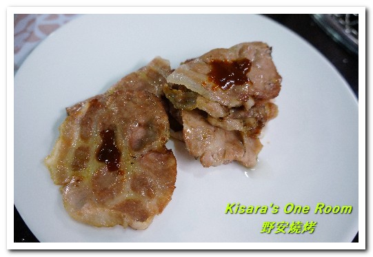 野安燒烤鍋物：公益路燒烤．韓式燒烤加精緻BUFFET吃到飽組合──野安燒烤