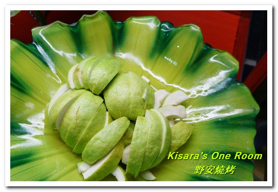 野安燒烤鍋物：公益路燒烤．韓式燒烤加精緻BUFFET吃到飽組合──野安燒烤