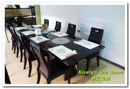 野安燒烤鍋物：公益路燒烤．韓式燒烤加精緻BUFFET吃到飽組合──野安燒烤