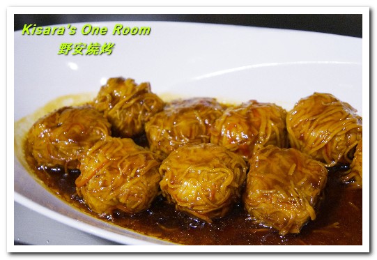 野安燒烤鍋物：公益路燒烤．韓式燒烤加精緻BUFFET吃到飽組合──野安燒烤