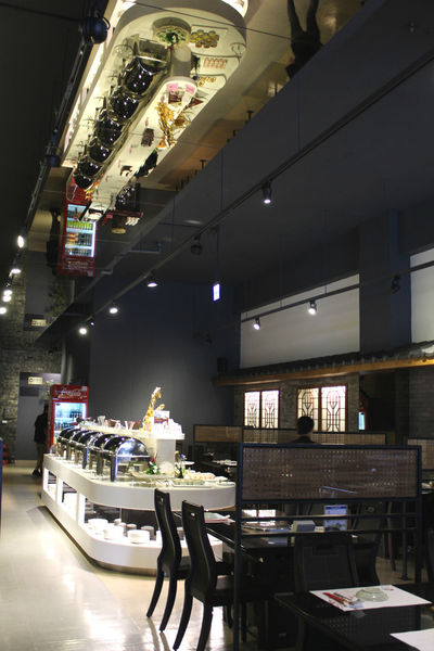 野安用餐環境-台中燒烤吃到飽推薦