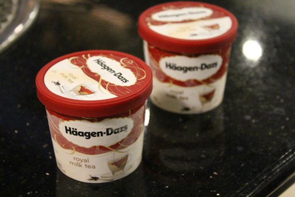 哈根達斯冰淇淋-台中燒烤吃到飽推薦