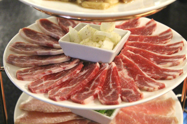 安格斯牛肉-台中燒烤吃到飽推薦