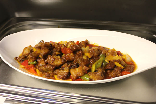 糖醋肉-台中燒烤吃到飽推薦