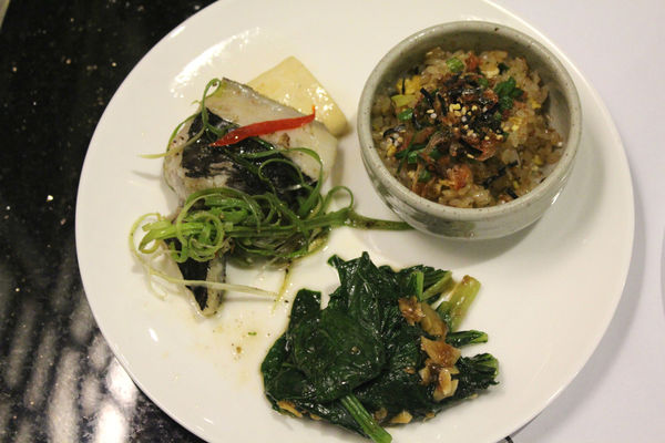 buffet食物-台中燒烤吃到飽推薦