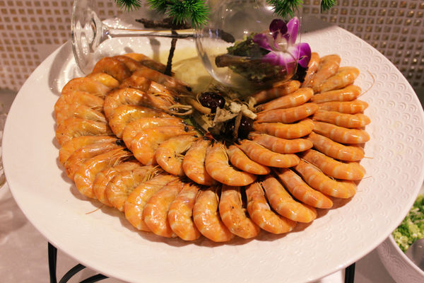 紹興醉蝦-台中燒烤吃到飽推薦