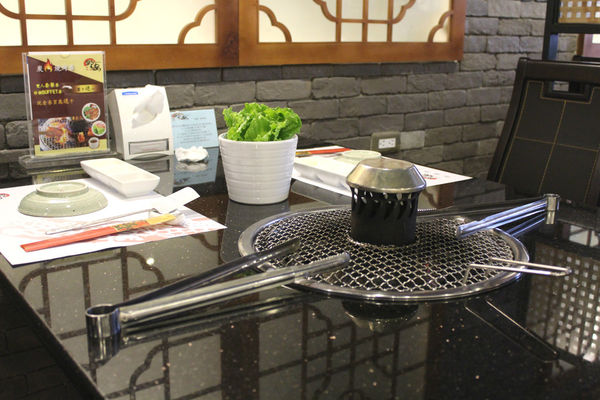 烤爐-台中燒烤吃到飽推薦