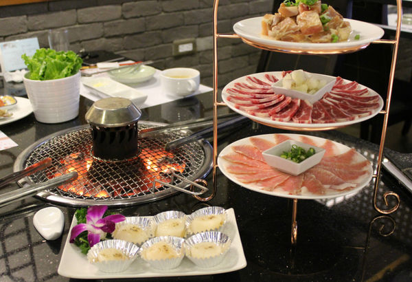 野安燒肉B套餐-台中燒烤吃到飽推薦