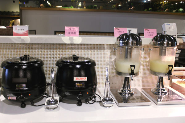 湯品－台中燒烤吃到飽推薦