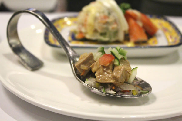 沙拉-台中燒烤吃到飽推薦