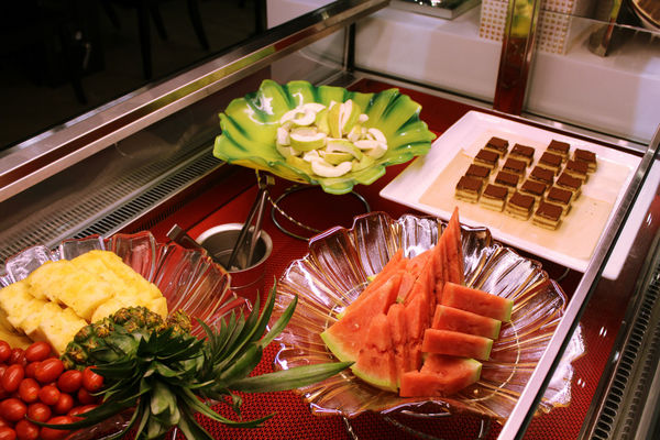 甜點與水果-台中燒烤吃到飽推薦