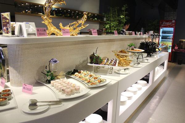 野安自助吧-台中燒烤吃到飽推薦