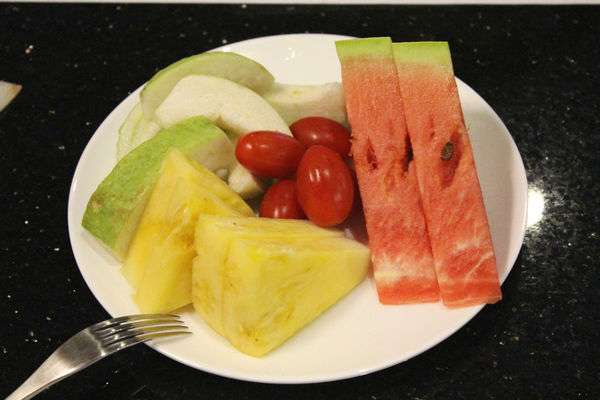 水果-台中燒烤吃到飽推薦