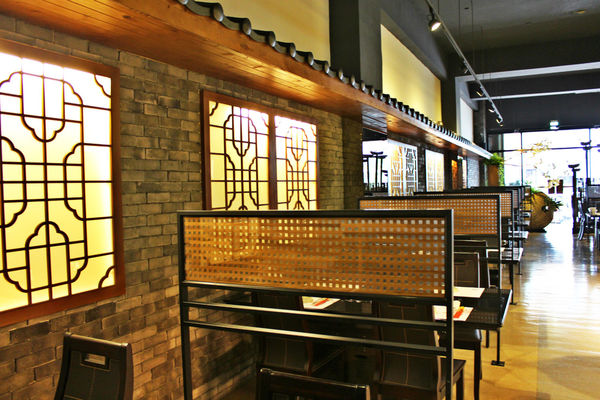 野安座位擺設-台中燒烤吃到飽推薦