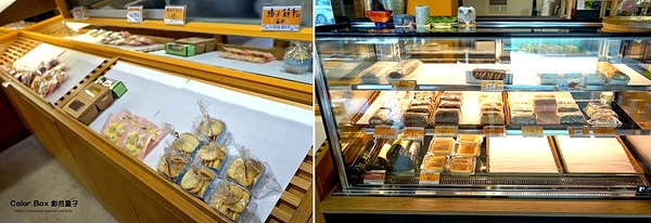 COLOR BOX彩色盒子：【東門站麵包 推薦】日本昭和麵粉/自製天然葡萄種酵母/健康養生 ✿✿ COLOR BOX 彩色盒子 ✿✿