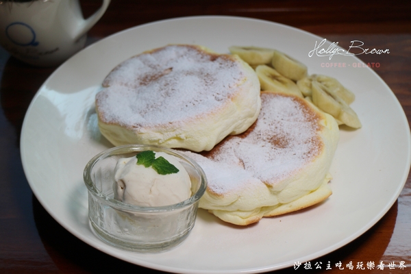 Holly Brown Taiwan：香港知名咖啡廳台灣也吃的到『Holly Brown Taiwan』瘋狂奶昔/內科全日早午餐