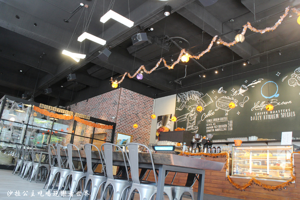 Holly Brown Taiwan：香港知名咖啡廳台灣也吃的到『Holly Brown Taiwan』瘋狂奶昔/內科全日早午餐