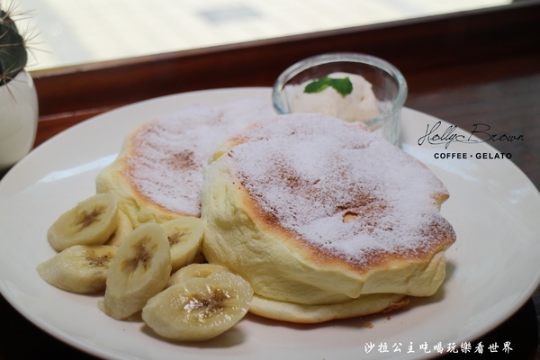 Holly Brown Taiwan：香港知名咖啡廳台灣也吃的到『Holly Brown Taiwan』瘋狂奶昔/內科全日早午餐