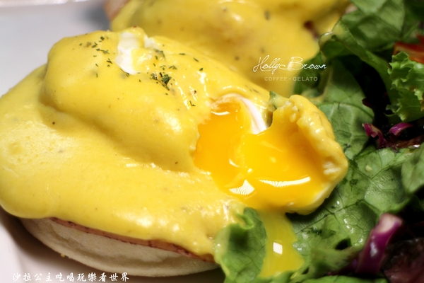 Holly Brown Taiwan：香港知名咖啡廳台灣也吃的到『Holly Brown Taiwan』瘋狂奶昔/內科全日早午餐