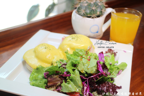 Holly Brown Taiwan：香港知名咖啡廳台灣也吃的到『Holly Brown Taiwan』瘋狂奶昔/內科全日早午餐