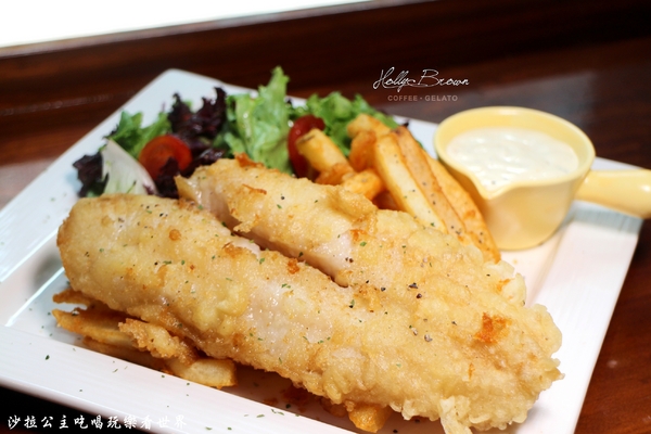 Holly Brown Taiwan：香港知名咖啡廳台灣也吃的到『Holly Brown Taiwan』瘋狂奶昔/內科全日早午餐