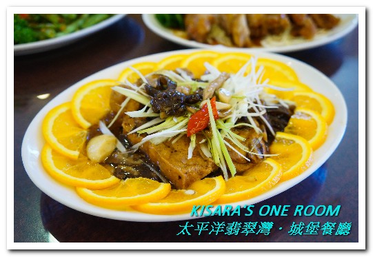 太平洋翡翠灣城堡餐廳:夏日樂園.熱騰騰中式菜色現點現做的歡樂自助餐──翡翠灣城堡餐廳