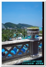 太平洋翡翠灣城堡餐廳:夏日樂園.熱騰騰中式菜色現點現做的歡樂自助餐──翡翠灣城堡餐廳