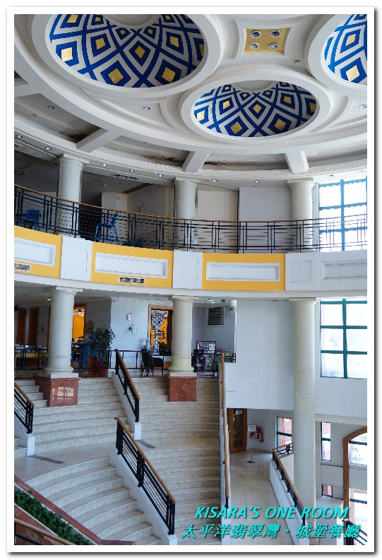 太平洋翡翠灣城堡餐廳:夏日樂園.熱騰騰中式菜色現點現做的歡樂自助餐──翡翠灣城堡餐廳