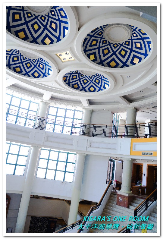 太平洋翡翠灣城堡餐廳:夏日樂園.熱騰騰中式菜色現點現做的歡樂自助餐──翡翠灣城堡餐廳