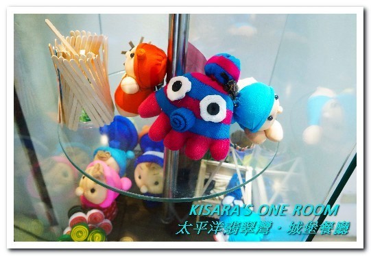 太平洋翡翠灣城堡餐廳:夏日樂園.熱騰騰中式菜色現點現做的歡樂自助餐──翡翠灣城堡餐廳