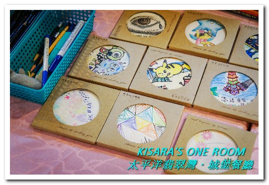 太平洋翡翠灣城堡餐廳:夏日樂園.熱騰騰中式菜色現點現做的歡樂自助餐──翡翠灣城堡餐廳