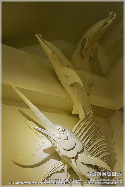 登峰魚丸博物館：【新北】淡水區。登峰魚丸博物館 老街一館