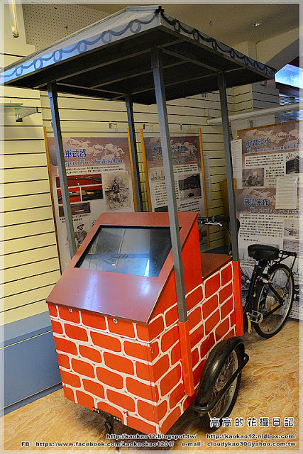 登峰魚丸博物館：【新北】淡水區。登峰魚丸博物館 老街一館