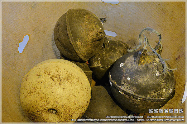 登峰魚丸博物館：【新北】淡水區。登峰魚丸博物館 老街一館