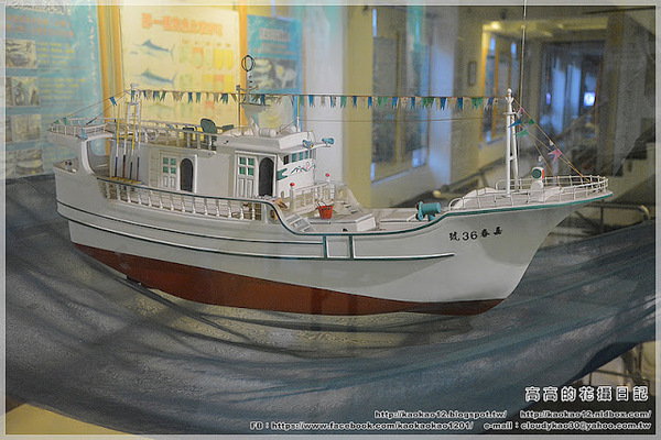 登峰魚丸博物館：【新北】淡水區。登峰魚丸博物館 老街一館