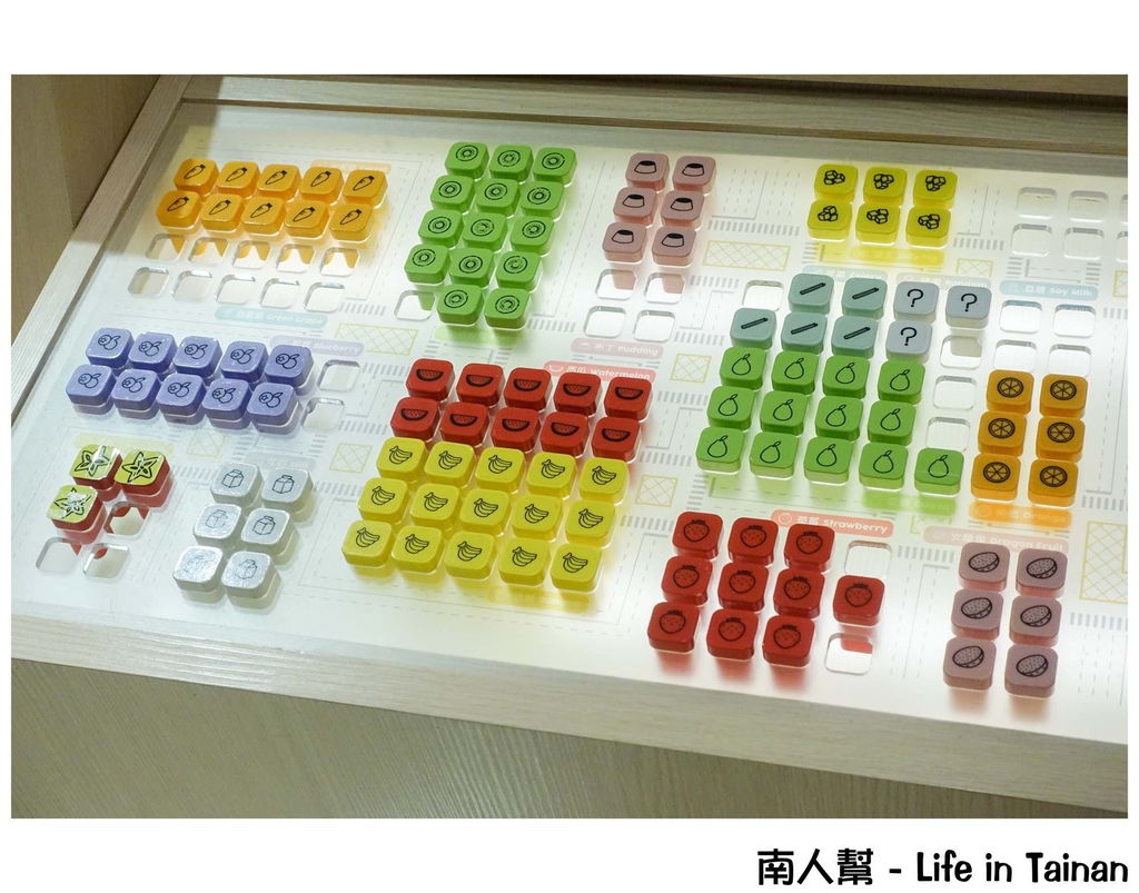 都奇果汁Dochi Juice