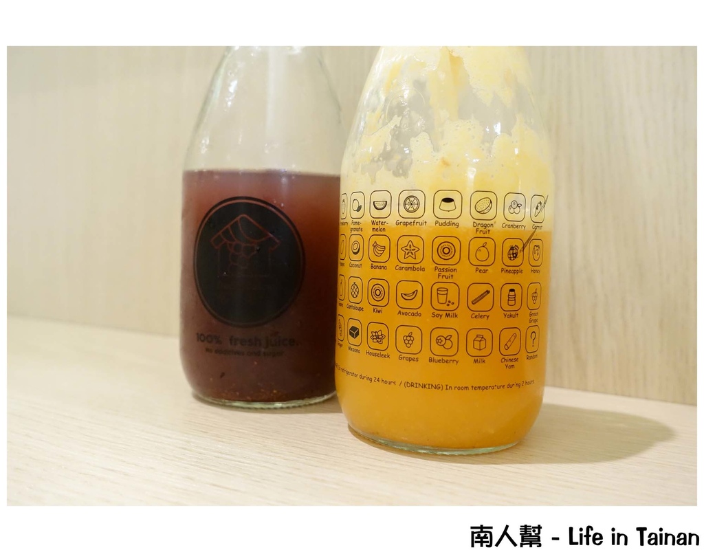 都奇果汁Dochi Juice