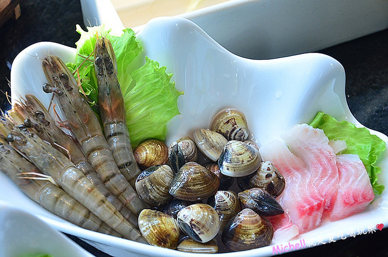 金極鮮火鍋吃到飽