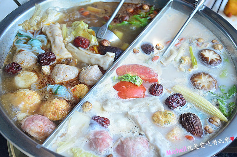 金極鮮火鍋吃到飽