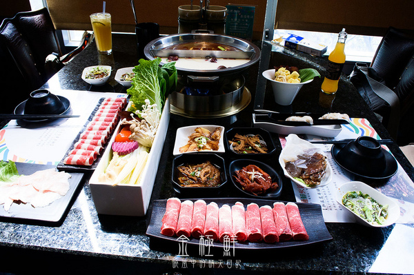 金極鮮火鍋：【大直｜金極鮮火鍋】用餐環境超佳海鮮果真鮮的金極鮮火鍋