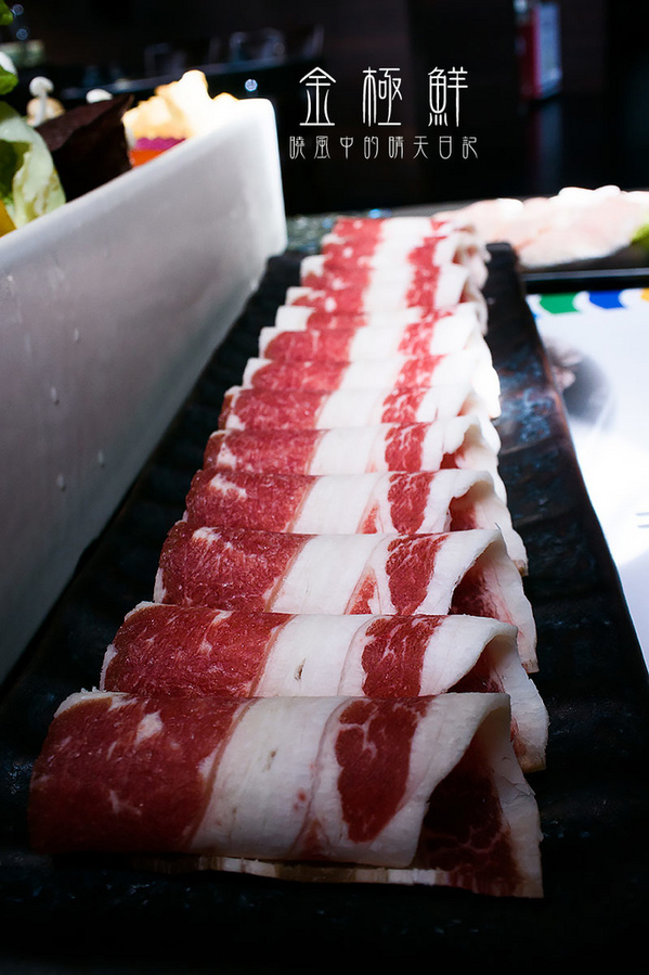 金極鮮火鍋：【大直｜金極鮮火鍋】用餐環境超佳海鮮果真鮮的金極鮮火鍋