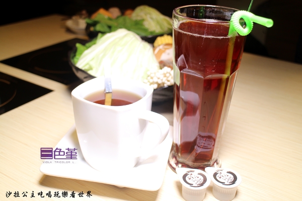 三色堇精緻火鍋：民生社區火鍋『三色堇精緻火鍋』涮涮鍋/近介壽國中