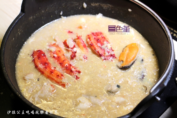 三色堇精緻火鍋：民生社區火鍋『三色堇精緻火鍋』涮涮鍋/近介壽國中