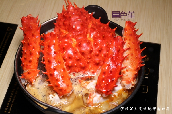 三色堇精緻火鍋：民生社區火鍋『三色堇精緻火鍋』涮涮鍋/近介壽國中